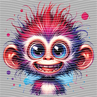 Animal Text Series-AT 758